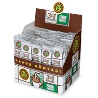Kahve Dünyası 3'ü 1 Arada Hazır Kahve Fındık Aromalı 18 g x 40 Adet