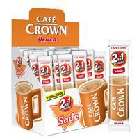 Cafe Crown 2’si 1 Arada Sade Hazır Kahve 11 g x 24 Adet