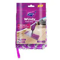 Parex Windy Duo Zigzag Yedek Mop