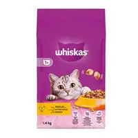 Whiskas Tavuklu Kedi Maması 1.4 kg