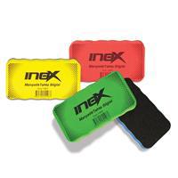 Inox 1963 Tahta Silgisi Keçeli Mıknatıslı 