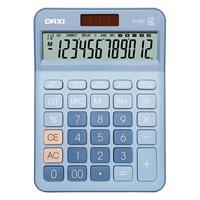 Daxi X-200M Masaüstü Hesap Makinesi 12 Haneli 