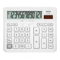 Daxi DX-7500 Masaüstü Hesap Makinesi 12 Haneli 