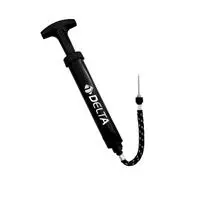 Delta Multi-Fonksiyonel Top Pompası - Siyah