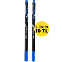 Bic 942070 İntensıty Fineliner Kalem 0.4 mm - Mavi - 2. Ürün 10 TL