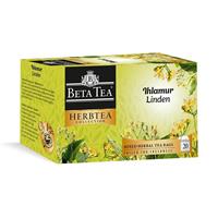 Beta Herbtea Bitki Çayı Ihlamur 1.6 g x 20 Adet