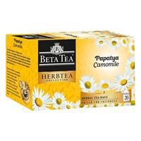 Beta Herbtea Bitki Çayı Papatya 1.5 g x 20 Adet