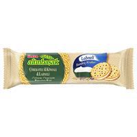 Ülker Altınbaşak Çörekotlu - Kinoalı - Labneli Sandviç Kraker 60 g 