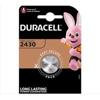 Duracell CR2430 Düğme Pil 3V 1 Adet