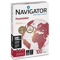 Navigator Presentation A4 Gramajlı Fotokopi Kağıdı 100 g/m² 500 Yaprak