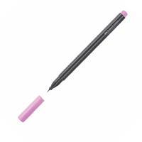 Faber Castell 1516 Grip Fineliner Kalem 0.4 mm - Pembe 