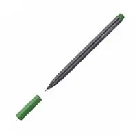 Faber Castell 1516 Grip Fineliner Kalem 0.4 mm - Yeşil