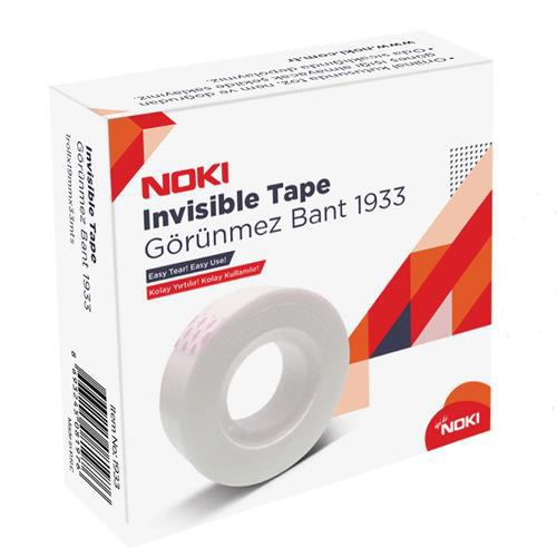Noki 1933 Görünmez Bant 19 mm x 33 m
