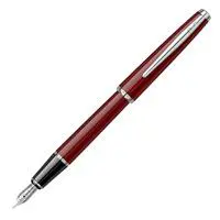 Scrikss Vintage 33 Dolma Kalem Özel Kutu - Bordo