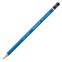 Staedtler Mars Lumograph Dereceli Kurşun Kalem HB
