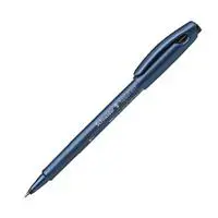 Schneider 857 Topball Konik Uçlu Roller Kalem  0.6 mm - Siyah