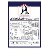 Südor Eskiz Defteri A4 120 g 50 Yaprak 