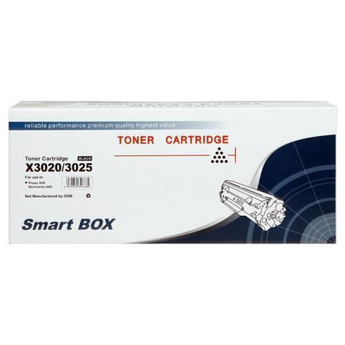 Smart Box Xerox 106R02773 3020/3025 Muadil Lazer Toner 1.500 Sayfa - Siyah