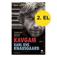 Kavgam 1. Cilt - Karl Ove Knausgaard