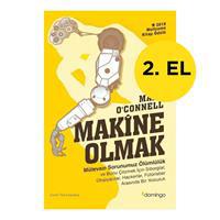 Makine Olmak - Mark O’Connell