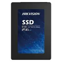 Hikvision E100 HS-SSD-E100/256G Sata 3 2.5" 550/450MBs 256GB SSD Dahili Harddisk