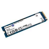 Kingston Nv2 Nvme Pcie M2 Snv2S/1000G 3500MB/2100MBs SSD 1TB Disk