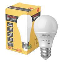 Kodak LED Ampul 9W 900 Lumen Gün Işığı A60-E27