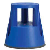 M&T Diplays UPSS200004 Tabure - Mavi