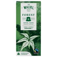 The Whirl Espresso Earth Series Forest Kapsül Kahve 10 Adet