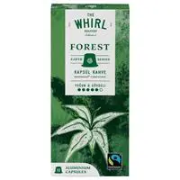 The Whirl Espresso Earth Series Forest Kapsül Kahve 10 Adet 