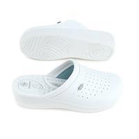 Gezer Sabo İş Terliği 4 Nokta Yastıklı Beyaz - 41