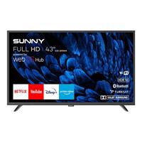 Sunny SN43DAL540 43'' 109 Ekran Full HD Smart Wifi LED Televizyon     