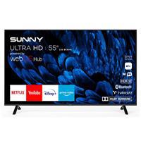 Sunny SN55FMN252 55'' 140 Ekran 4K Smart Wifi Webos LED Televizyon