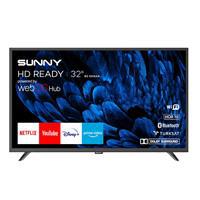 Sunny SN32DAL540 32'' 82 Ekran HD Ready Smart Wifi WebOS LED Televizyon