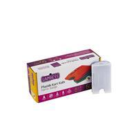 Lamiess Lms 217 Dikey Plastik Kart Kabı Şeffaf 50'Li