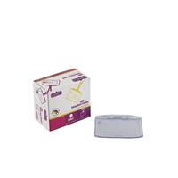 Lamiess Lms 010 Yatay Pvc Kart Poşeti 100X80 Mm 100'Lü