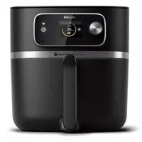 Philips HD9880/90 COMBİ XXL 3 L Dijital Airfyer Fritöz - Siyah