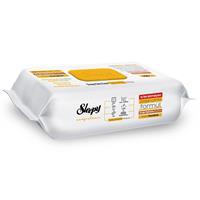 Sleepy Easy Clean Arap Sabunu Katkılı Yüzey Temizlik Havlusu - 100 Yaprak