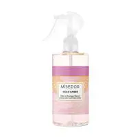 Misedor Sprey Oda Kokusu ve Çamaşır Parfümü 330 ml - Gold Amber