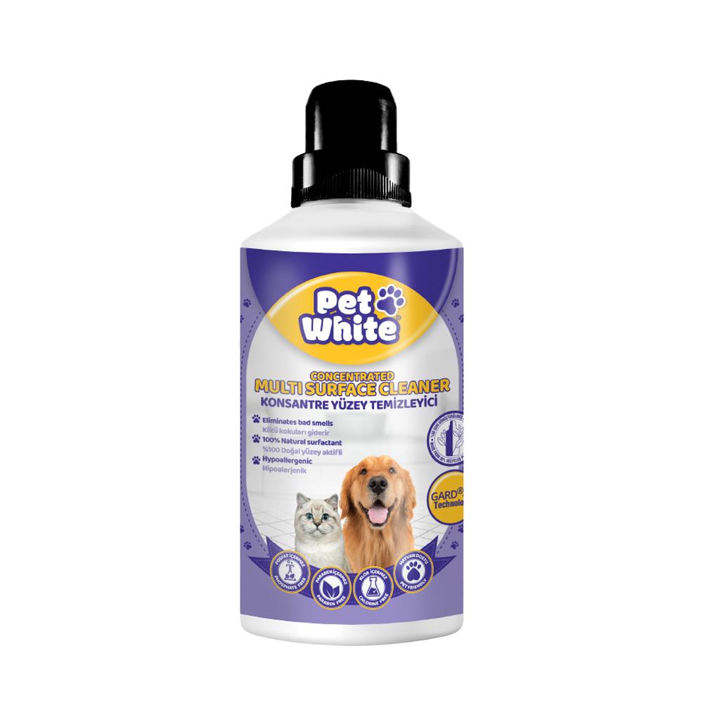 Pet White Yüzey Temizleyici 1 L