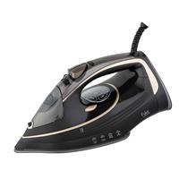 Fakir ONYX Seramik Taban Buharlı Ütü - Siyah