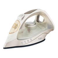 Fakir Glimmer Seramik Taban Buharlı Ütü - Beyaz