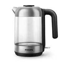 Philips HD9339/80 Cam Su Isıtıcısı - İnox
