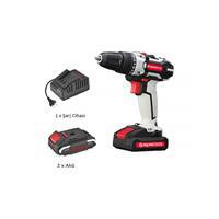 Specco 14.4 V Şarjlı Matkap - Çift Akü (Aksesuarlı Set)