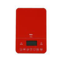 Fakir Molly Dijital Mutfak Tartısı - Kırmızı