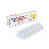 Bay-Tec Mk0443 Mum Silikon Çubuk Şeffaf Kalın 11.3 x 300 mm 1 Kg