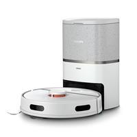 Philips XU3110/02 Çöp İstasyonlu Islak & Kuru Robot Süpürge - Beyaz