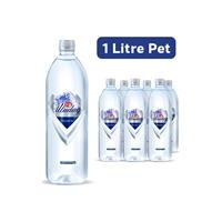 Uludağ Premium Doğal Kaynak Suyu Pet Şişe 1000 ml*12