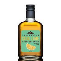 TUDOBRANCO Cool Lime 200 ml x 12 Adet