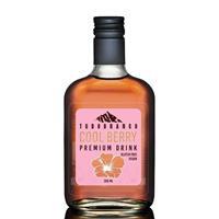 TUDOBRANCO Cool Berry 200 ml x 12 Adet   